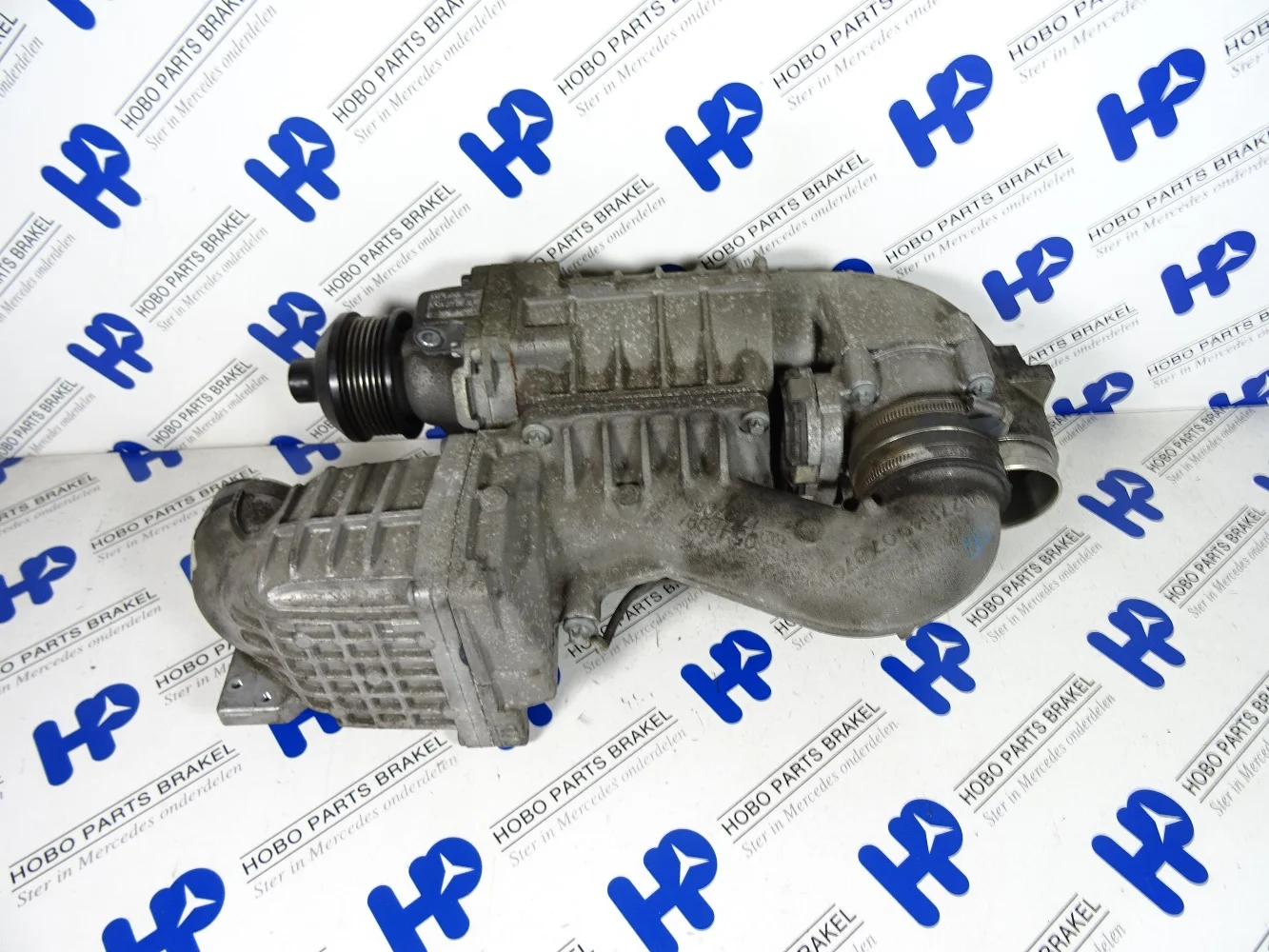 Compressor A 271 090 2080 - A2710902080 2 - A2710902080