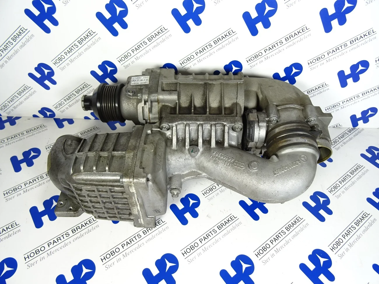 Compressor A 271 090 2780 - A2710902780 - A2710902780