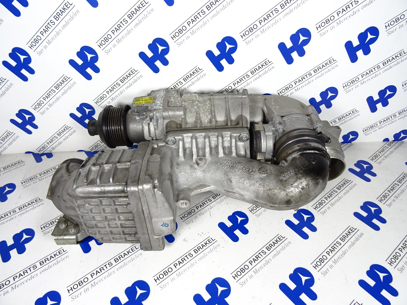 Compressor A 271 090 3080