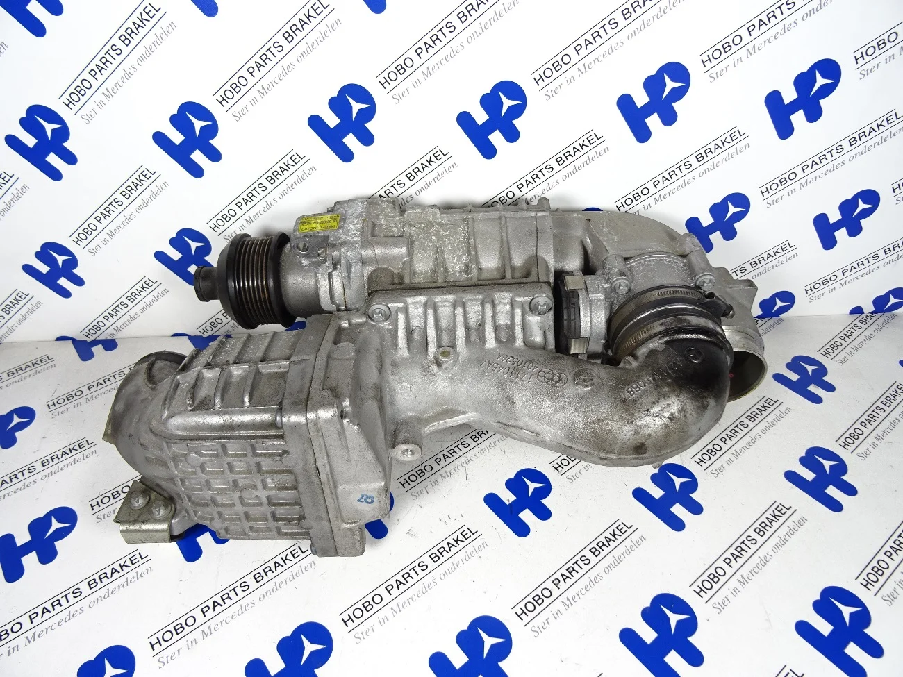 Compressor A 271 090 3080 - A2710903080 - A2710903080