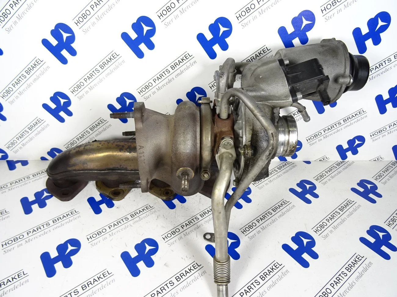 Turbo A 271 090 3380