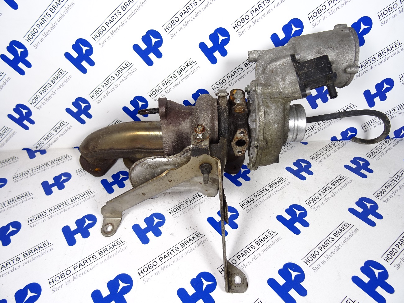 Turbo A 271 090 3480
