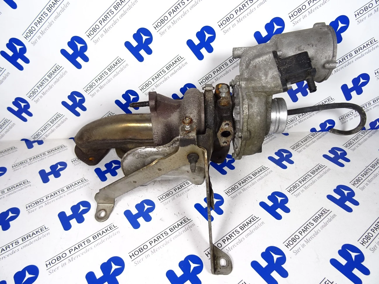 Turbo A 271 090 3480