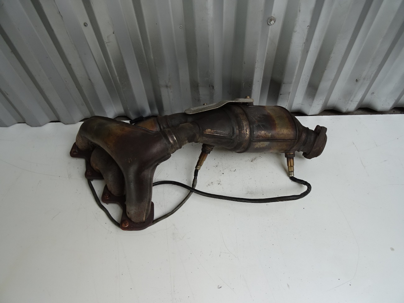 Katalysator A 271 140 2709 - A2711402709 - A2711402709