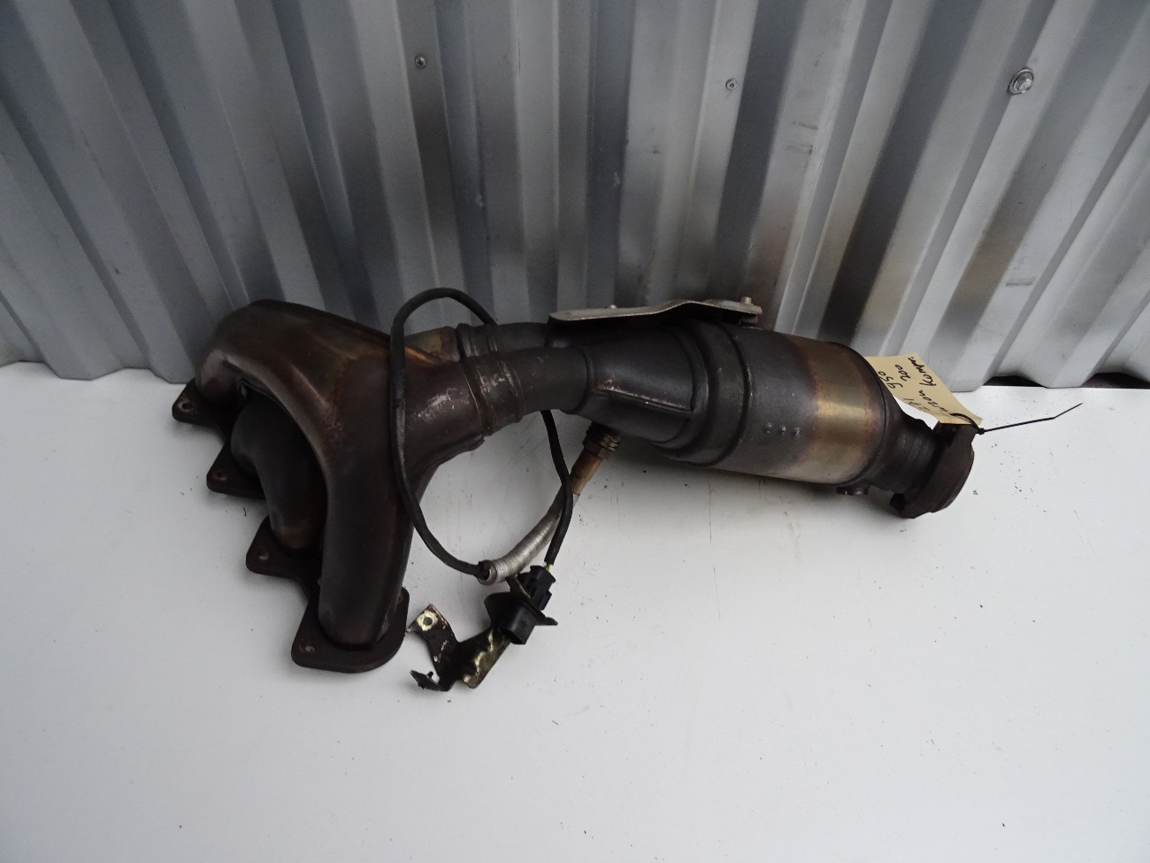 Katalysator A 271 140 3009
