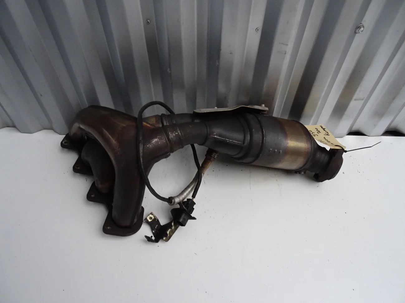 Katalysator A 271 140 3009