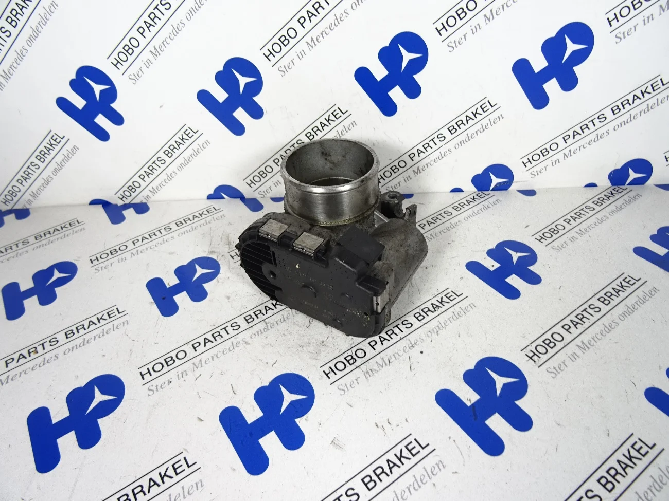 Gasklephuis A 271 141 0025