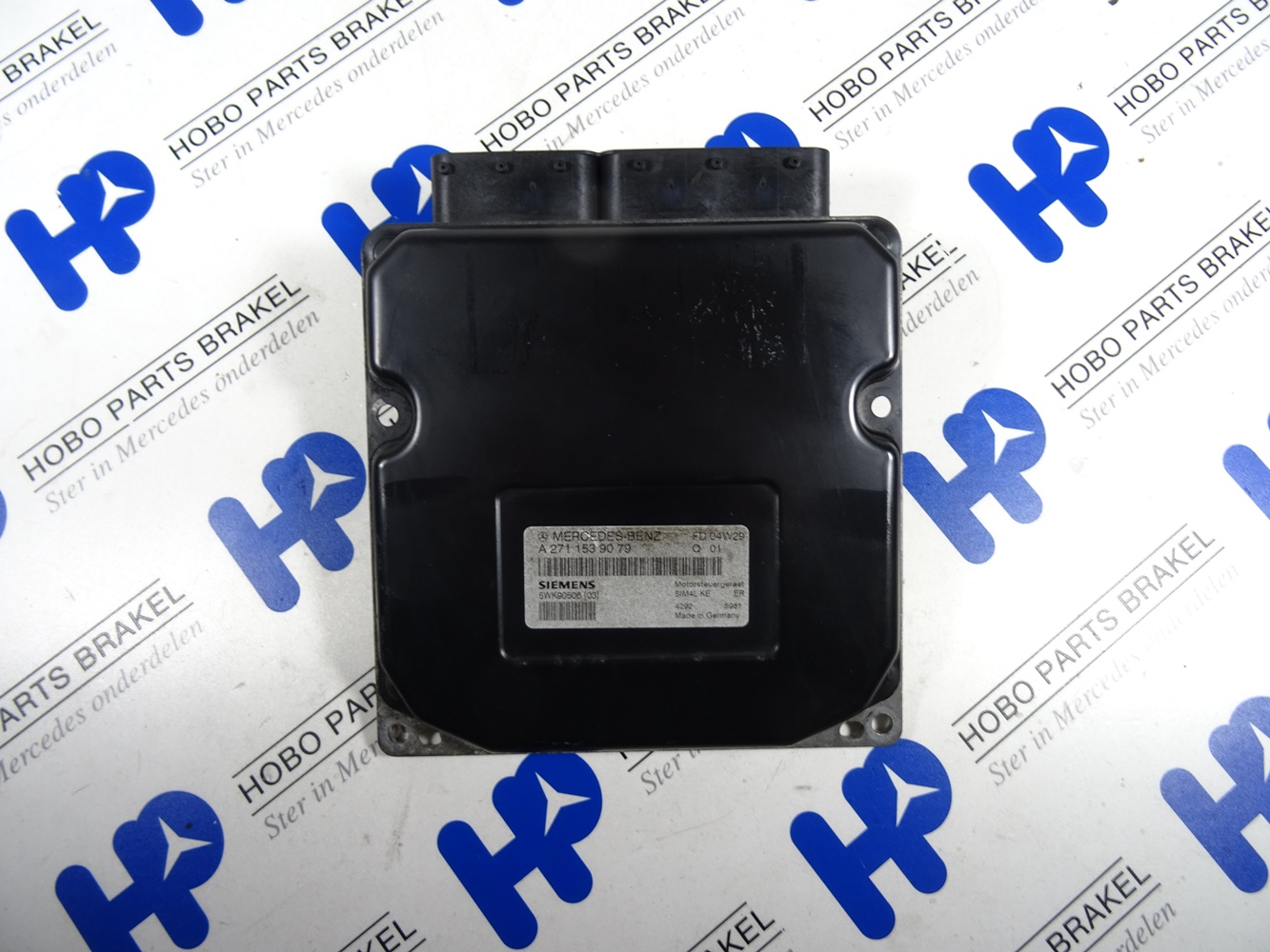 ECU module A 271 153 9079