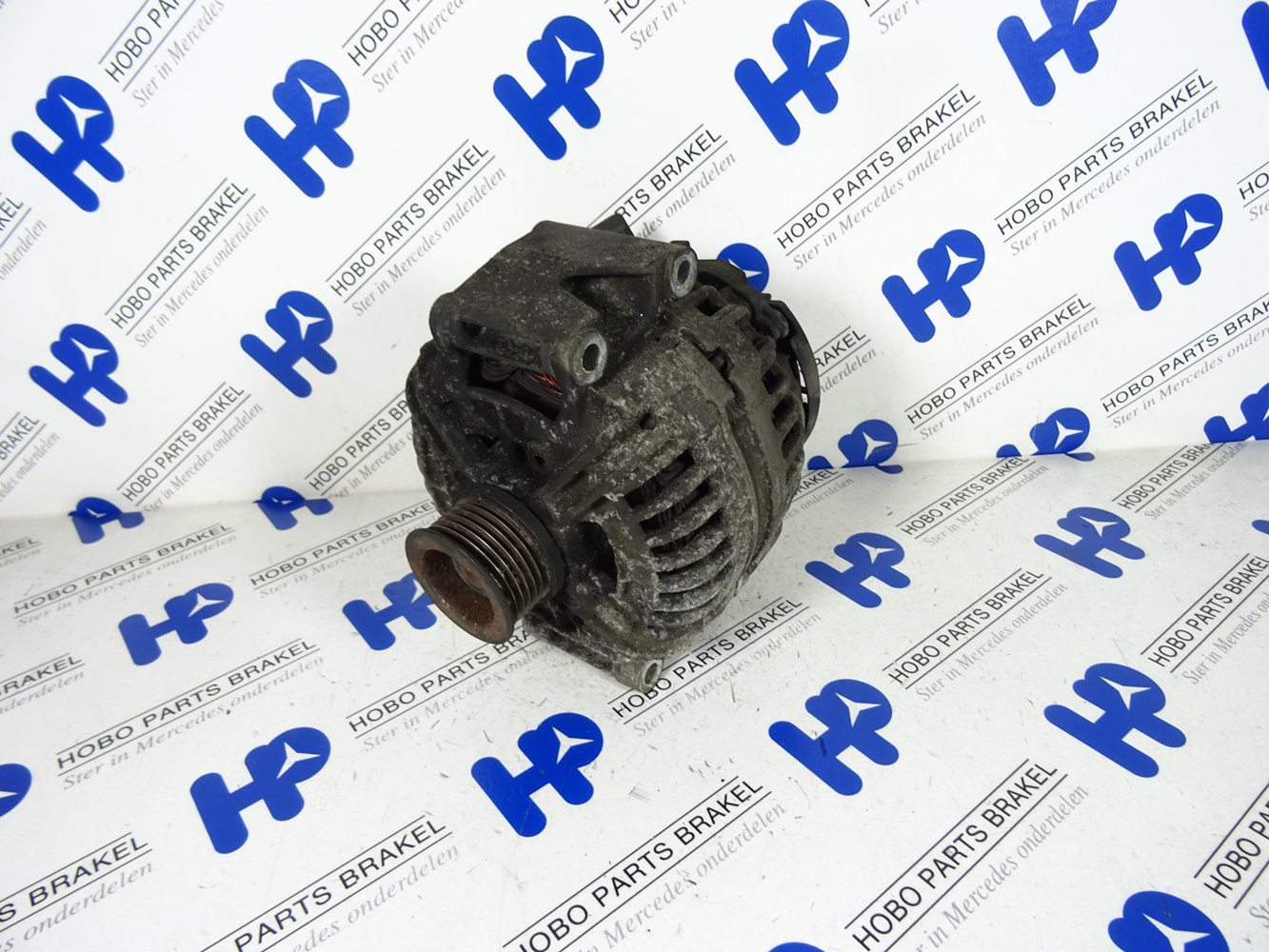 Dynamo A 272 154 0102 - 180A