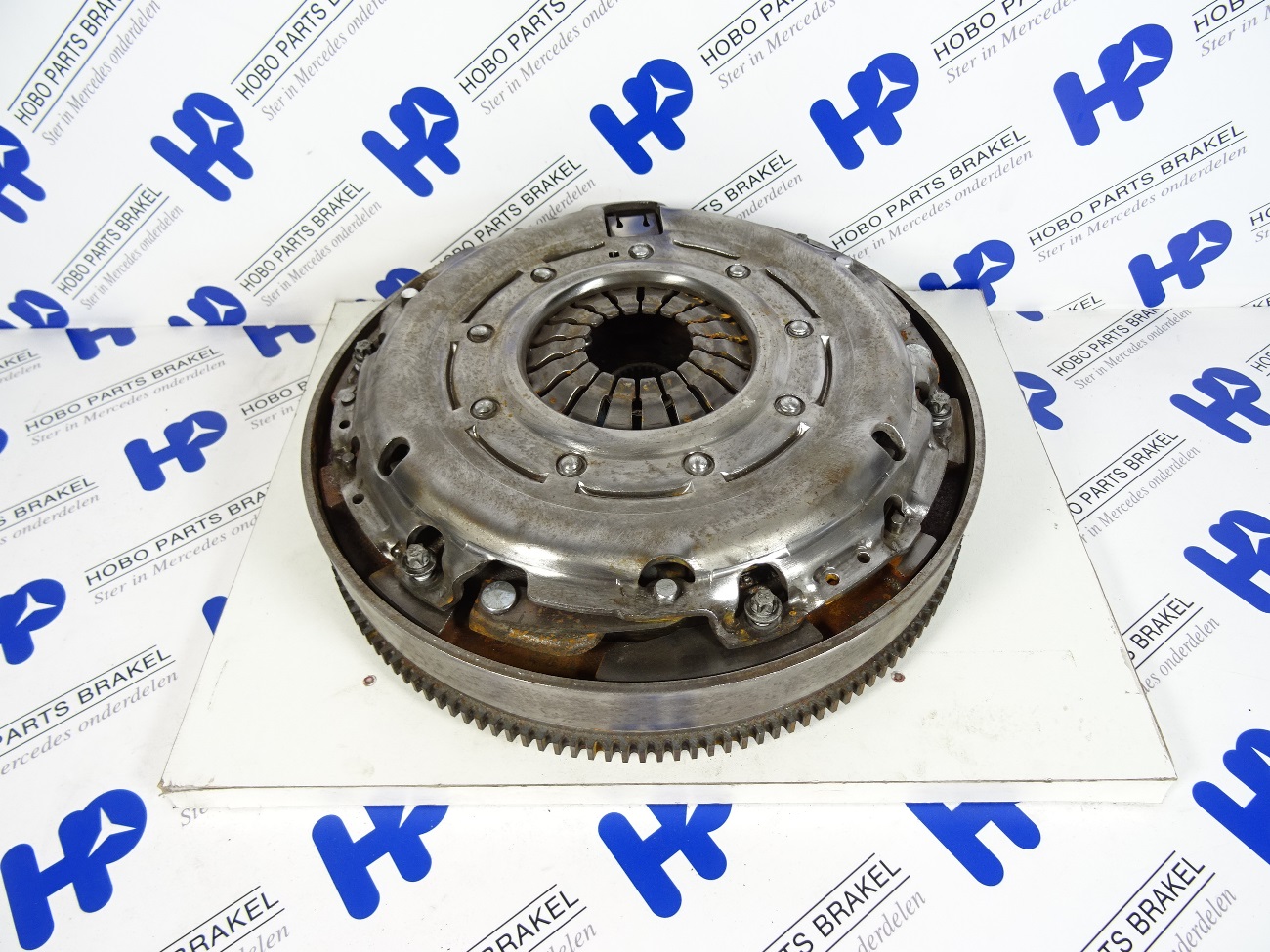 Vliegwiel set A 274 030 0605 - A2740300605 - A2740300605