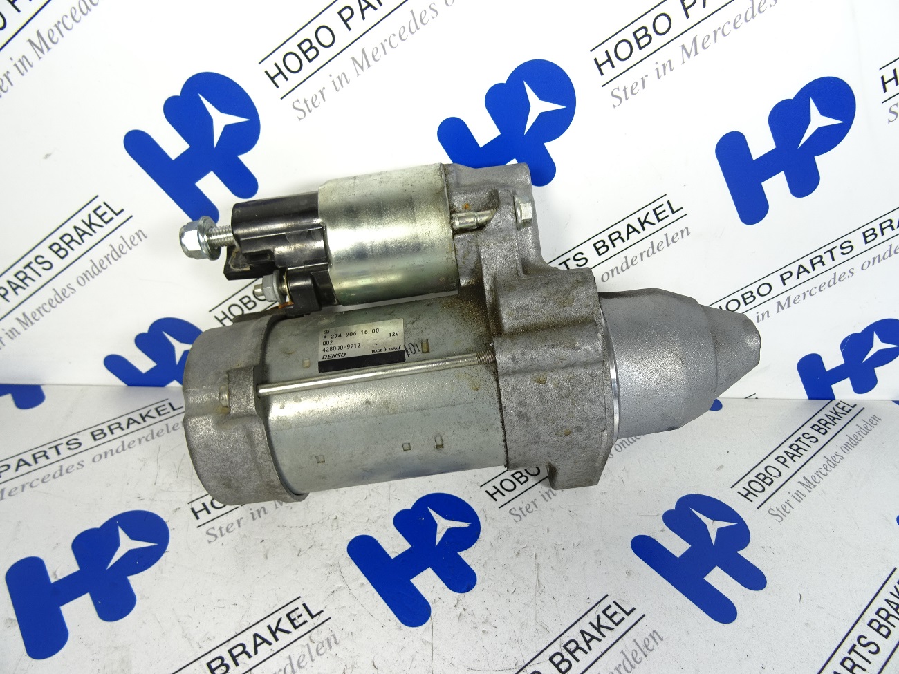 Startmotor A 274 906 1600 - A2749061600 - A2749061600