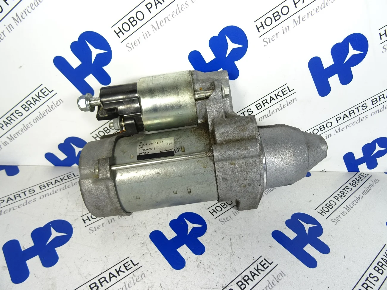 Starter motor A 274 906 1600 - A2749061600 - A2749061600