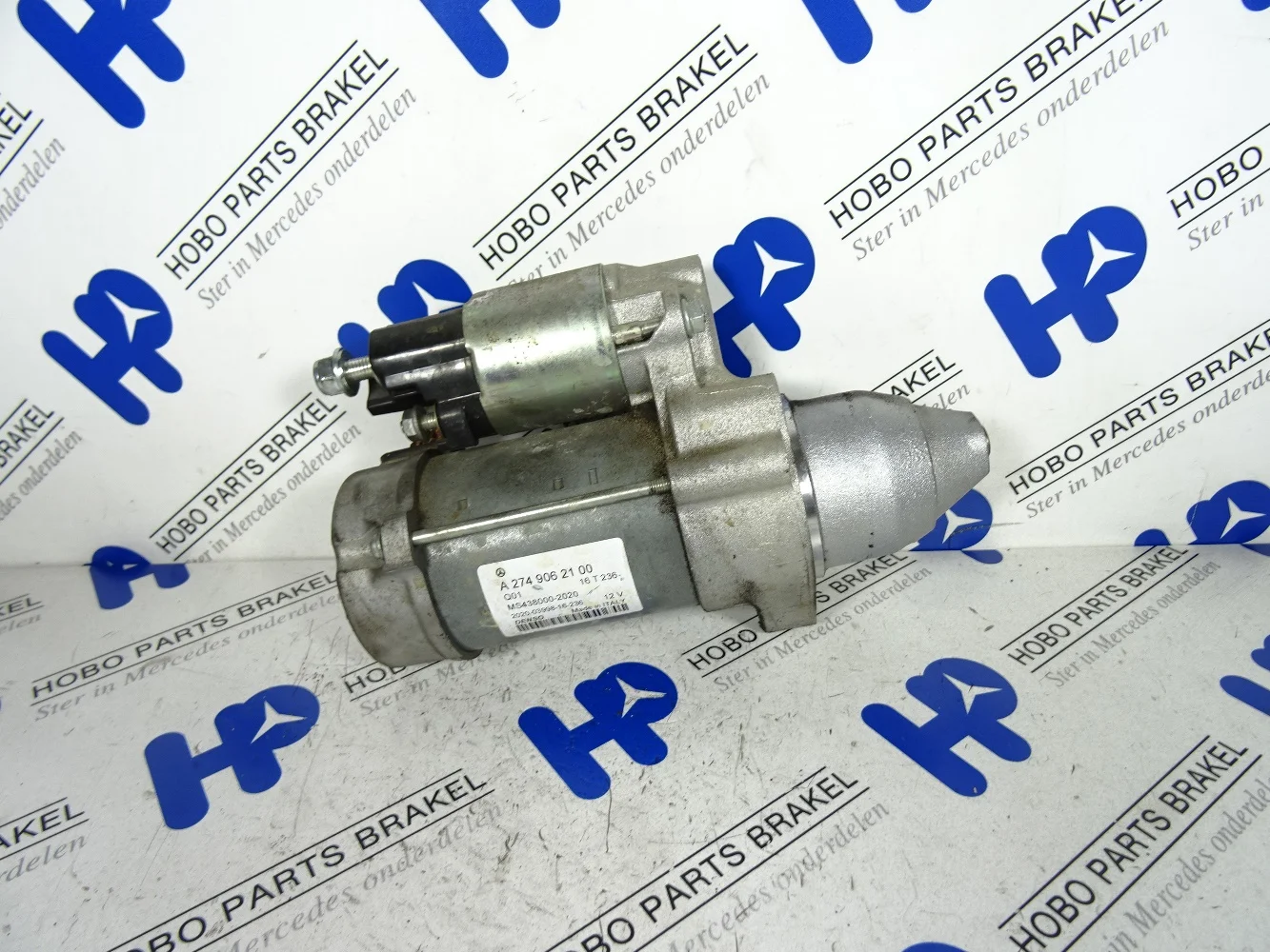 Startmotor A 274 906 2100