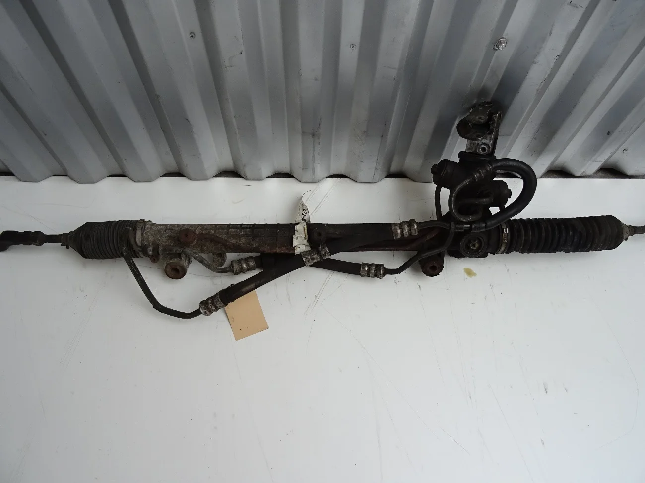 Steering rack A 414 460 0400 - A4144600400 - A4144600400