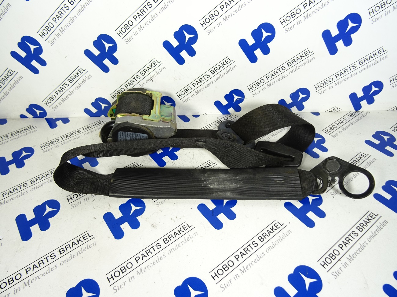 Gordel A 414 860 0985 LV zwart