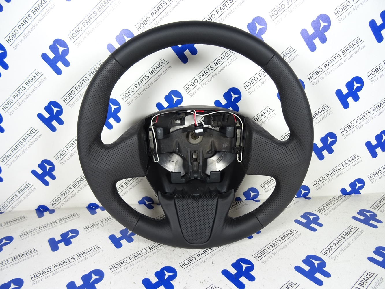 Stuurwiel Citan w415 nieuw bekleed