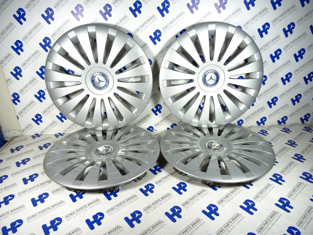Wieldop A 447 400 0025 Set