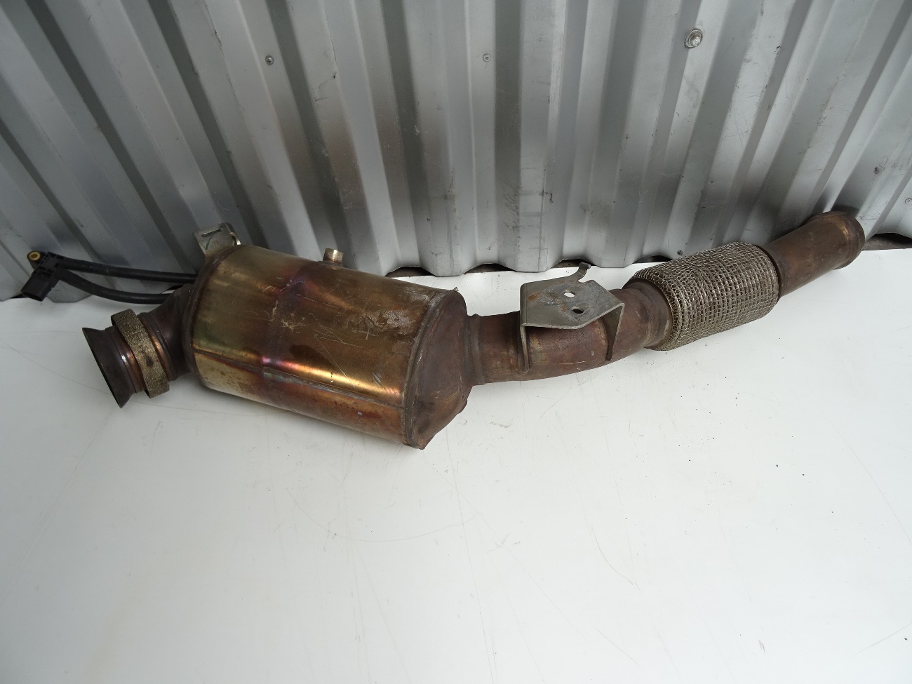 Roetfilter A 447 490 1514