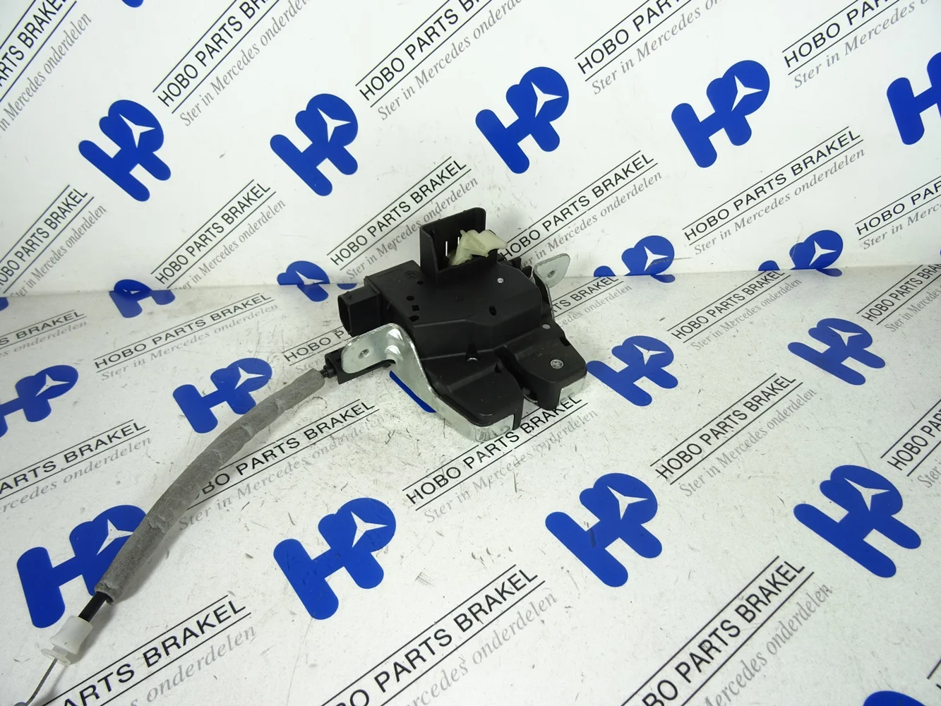 Portierslot A 447 740 0335 Achterklep