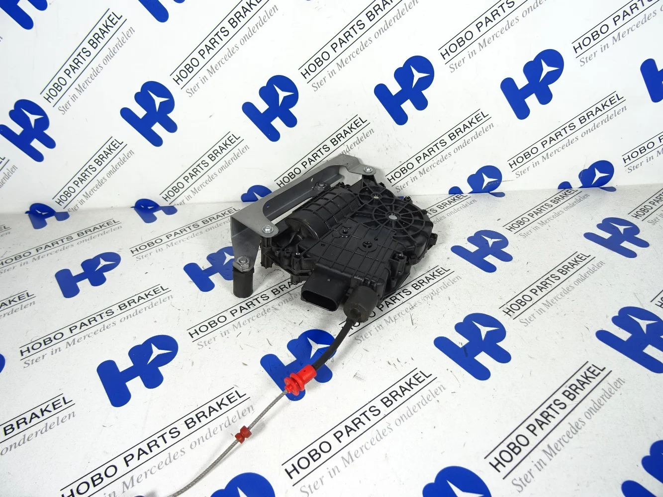 Slotmechaniek schuifdeur A 447 760 0110 - A4477600110 - A4477600110