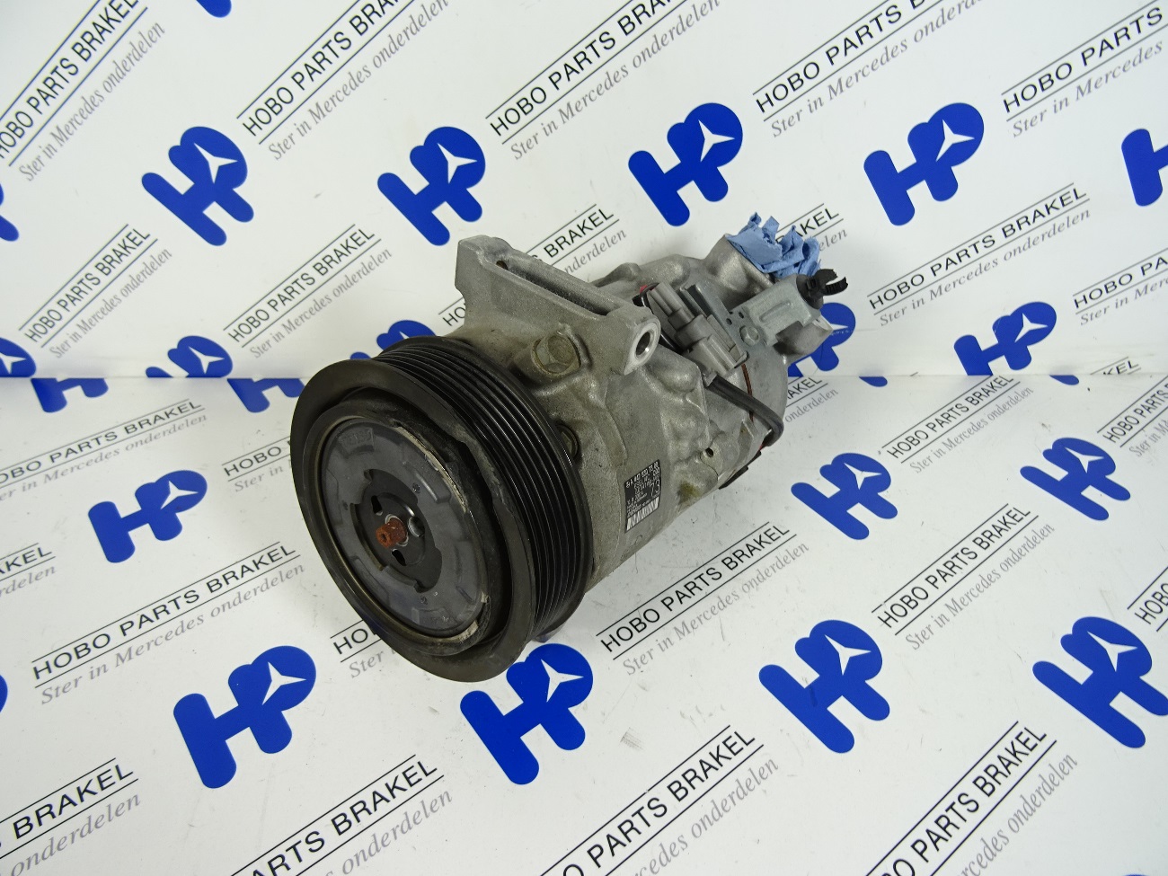 Airco compressor A 447 830 7300 (!)