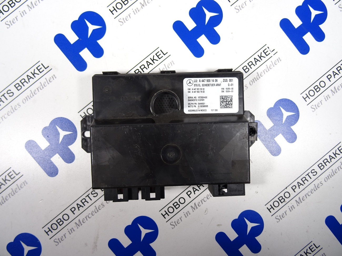 Schuifdeur module A 447 900 1406