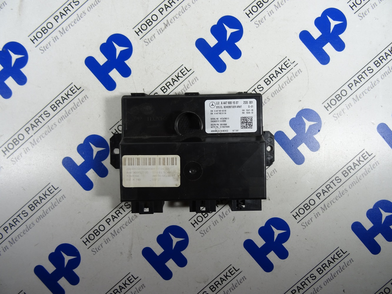 Schuifdeur module A 447 900 1507 - A4479001507 - A4479001507