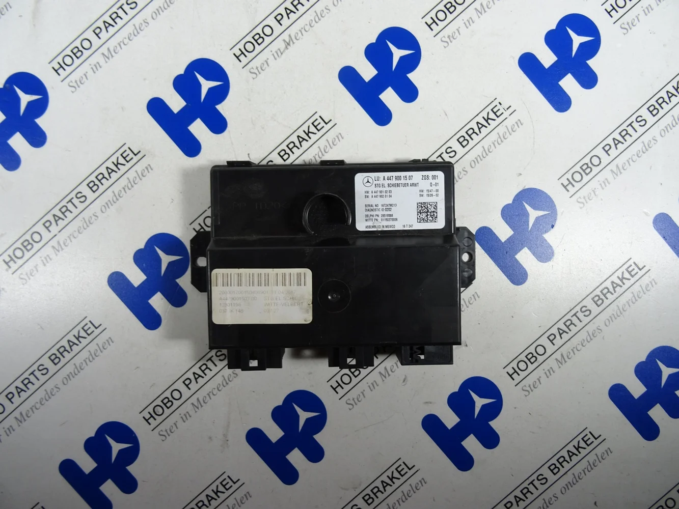 Schuifdeur module A 447 900 1507