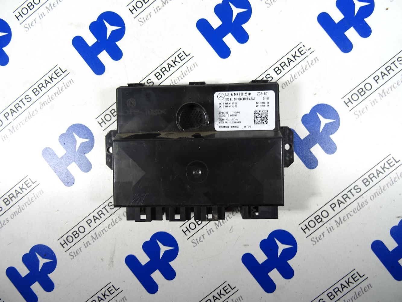 Schuifdeur module A 447 900 2504