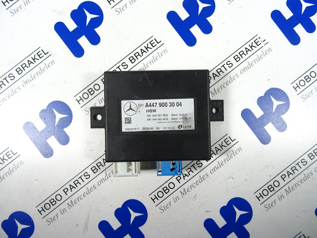 Hoofdunit module A 447 900 3004