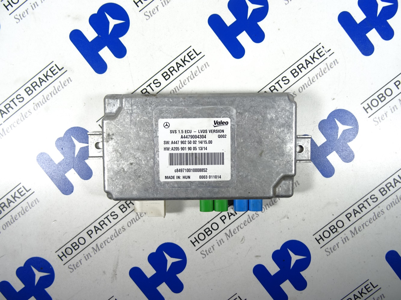 Camera module A 447 900 4304