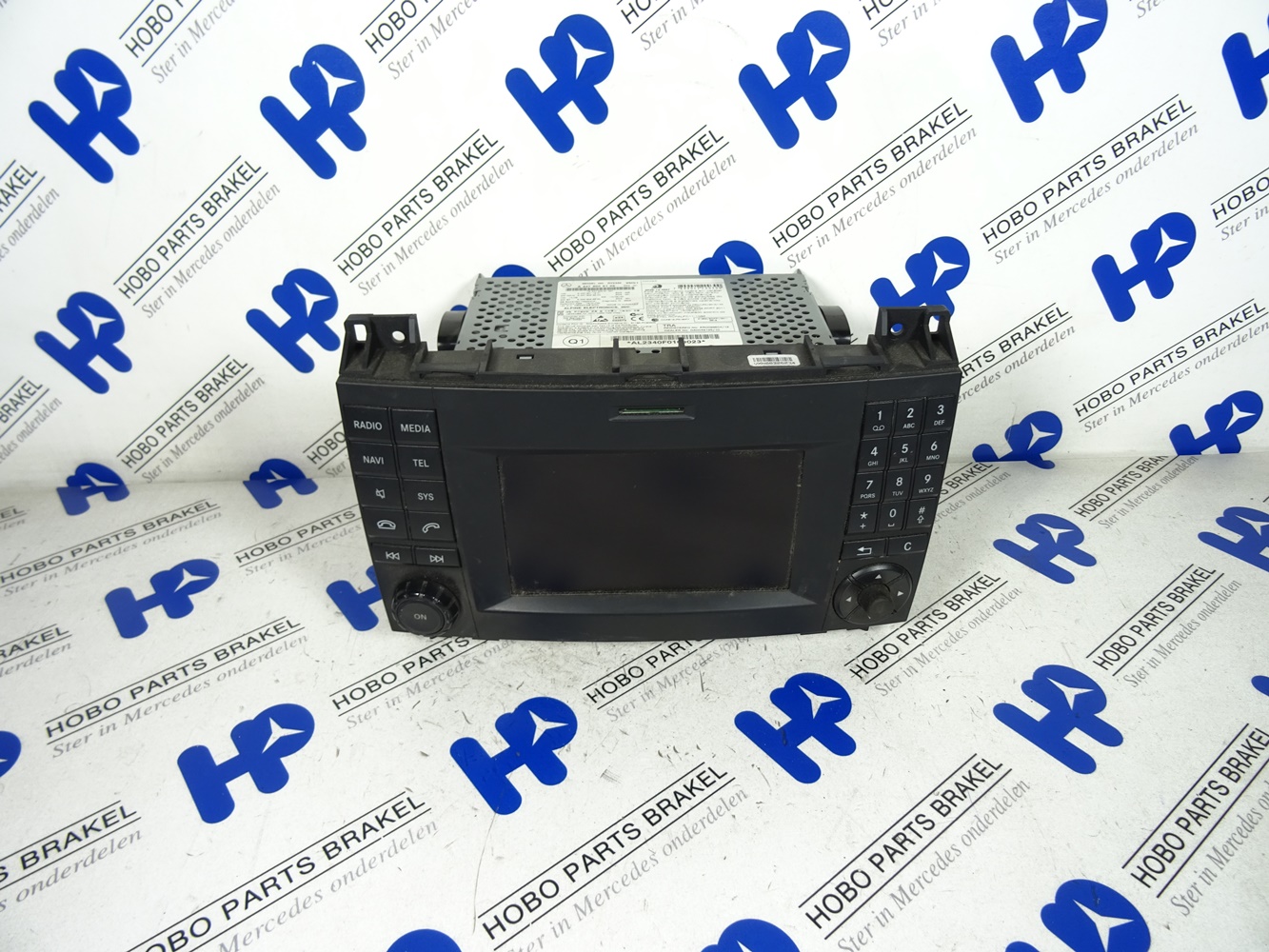 Radio A 447 900 6105