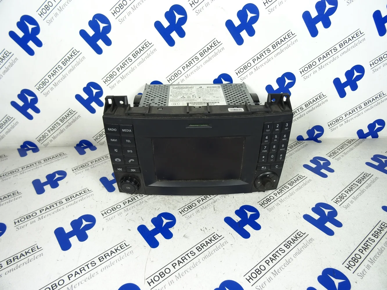 Radio A 447 900 6105 - A4479006105 - A4479006105