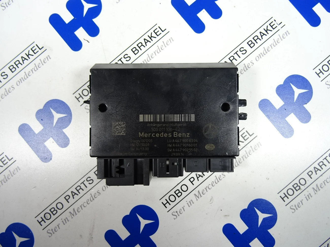 Towbar module A 447 900 6304 - A4479006304 1 - A4479006304