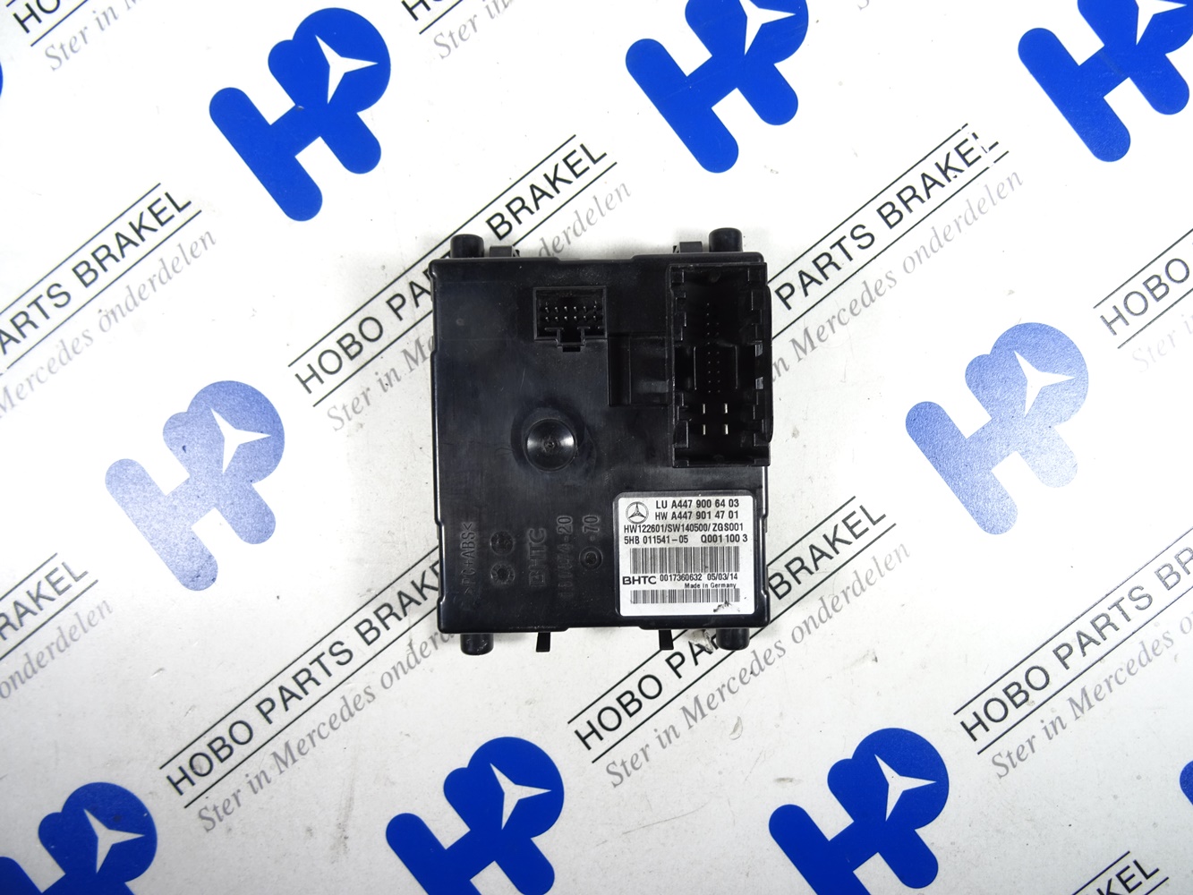 Kachelbediening module A 447 900 6403