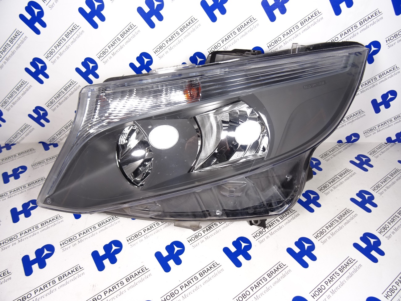 Koplamp Vito w447 Links