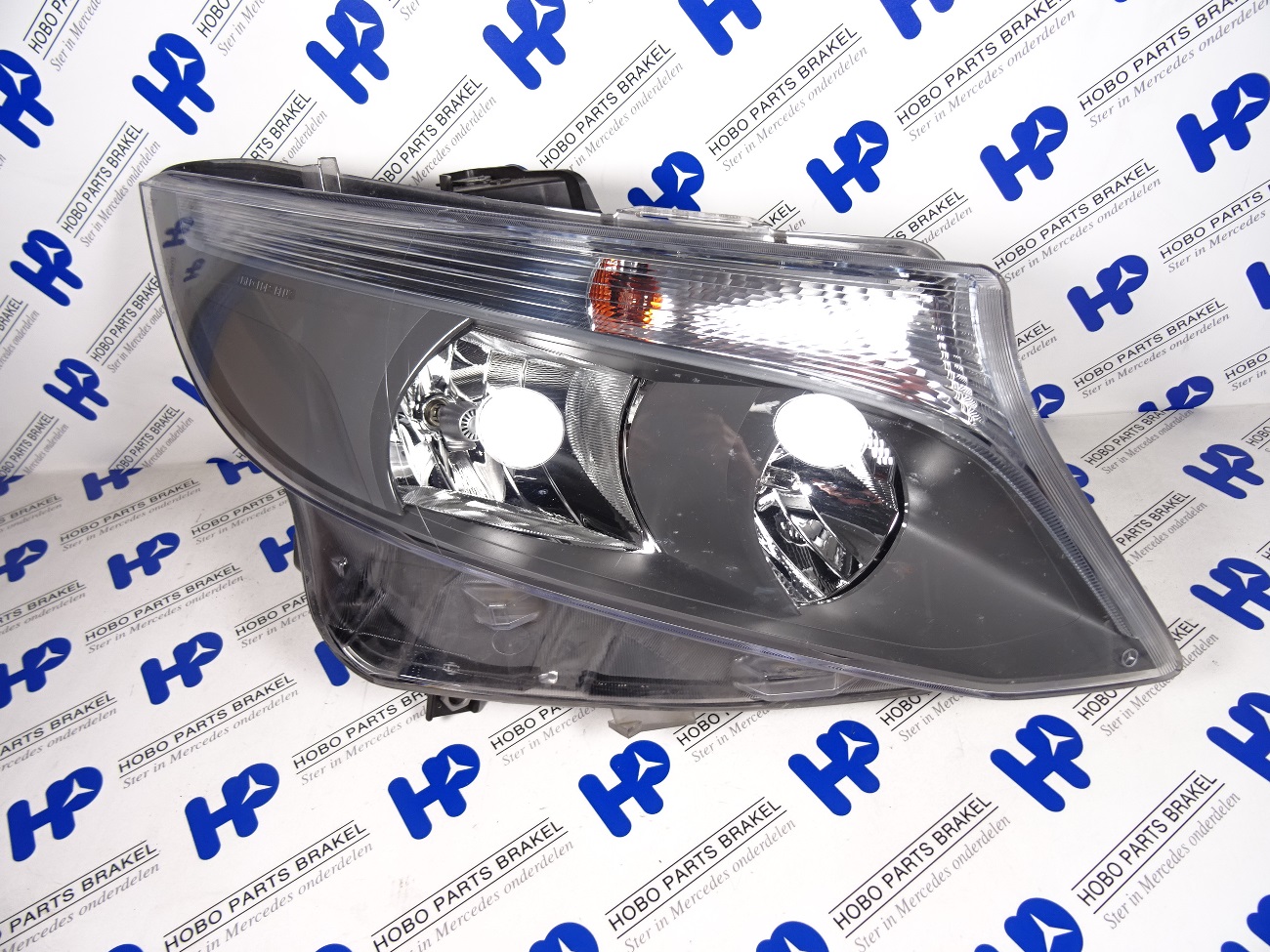 Koplamp Vito w447 Rechts