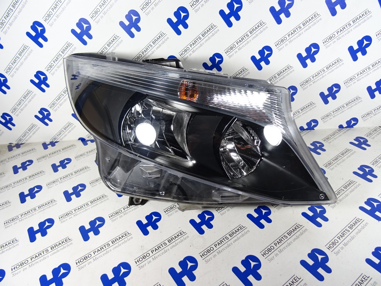 Koplamp Vito w447 Rechts.