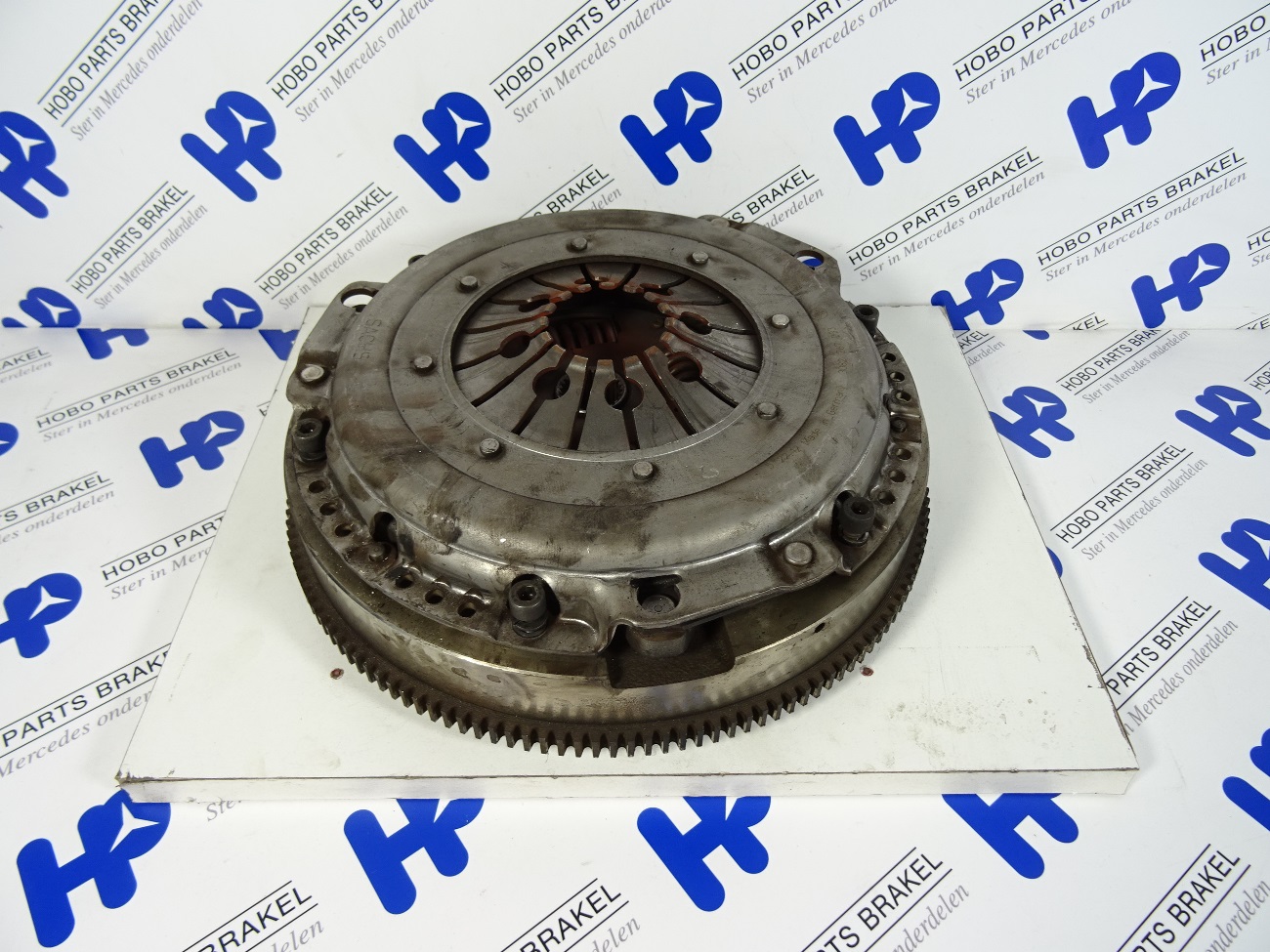 Vliegwiel set A 601 030 1405