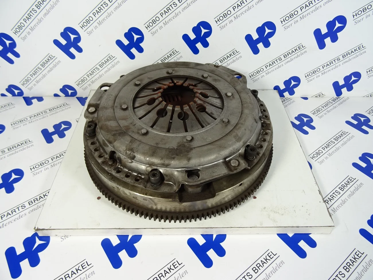 Flywheel set A 601 030 1405 - A6010301405 - A6010301405