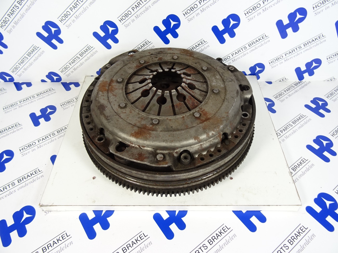 Vliegwiel set A 601 030 1705