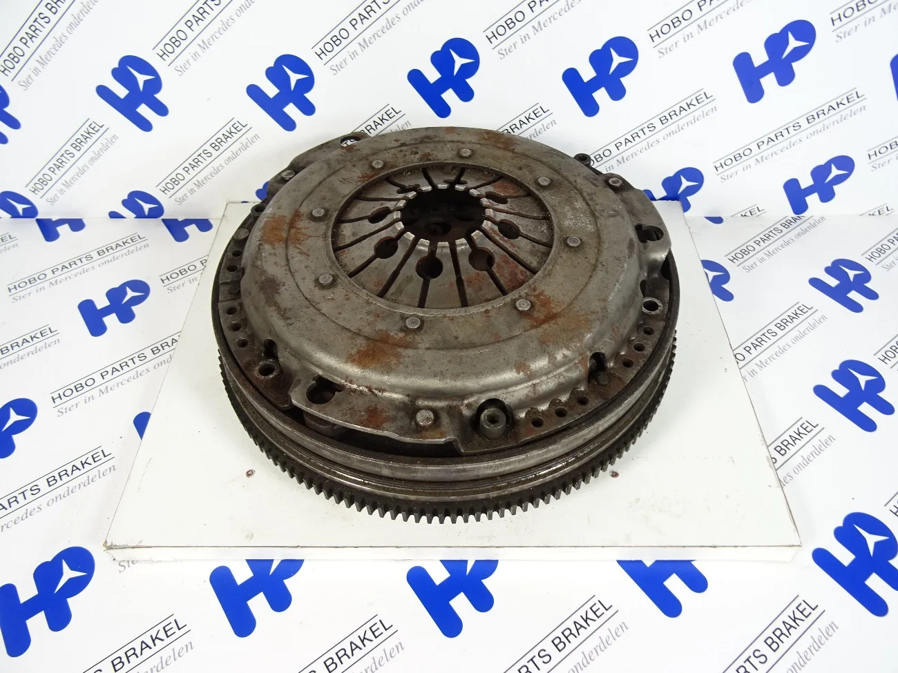 Flywheel set A 601 030 1705 - A6010301705 - A6010301705