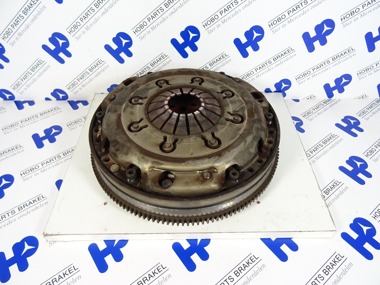 Vliegwiel set A 602 030 2205