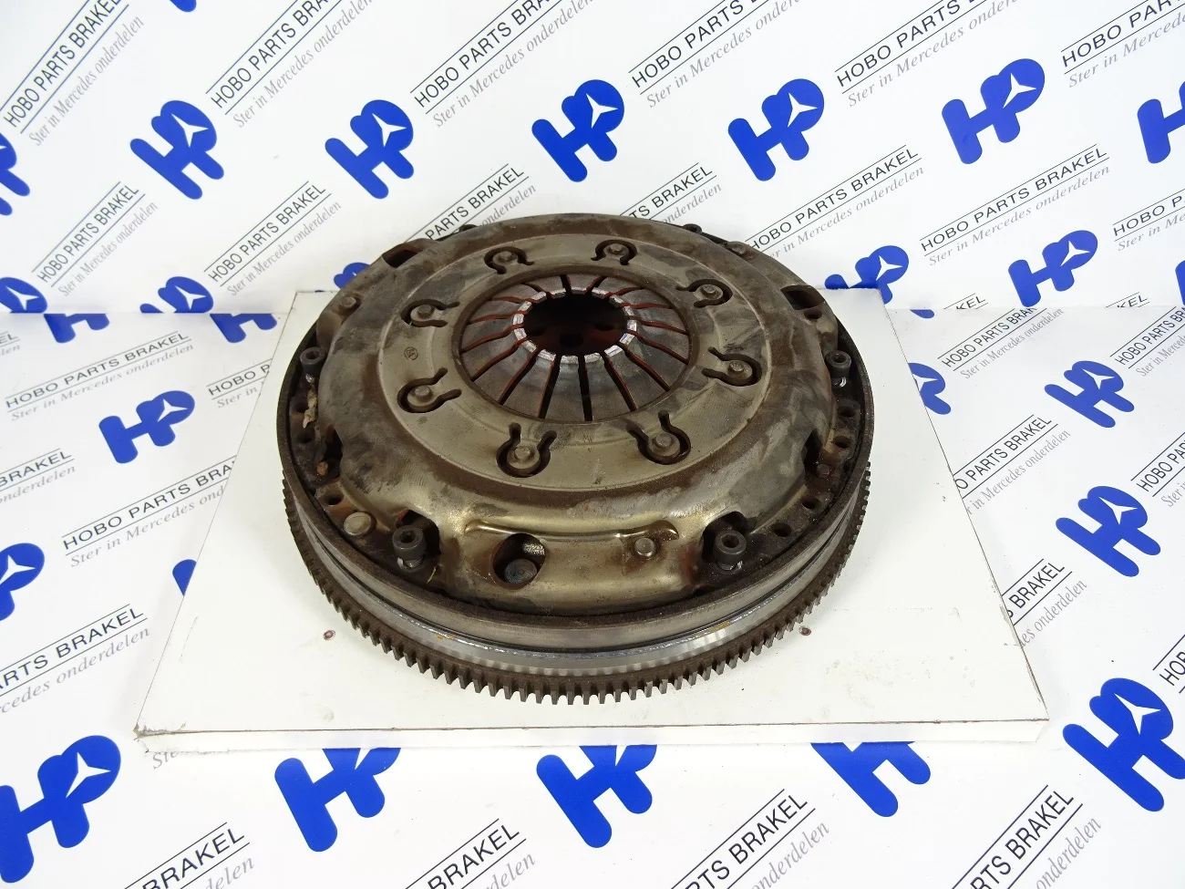 Flywheel set A 602 030 2205 - A6020302205 - A6020302205