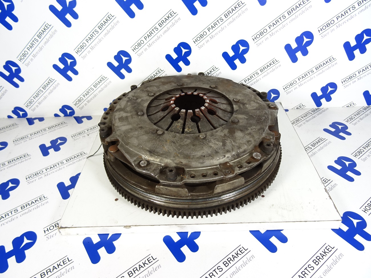 Vliegwiel set A 602 030 2305 - A6020302305 - A6020302305