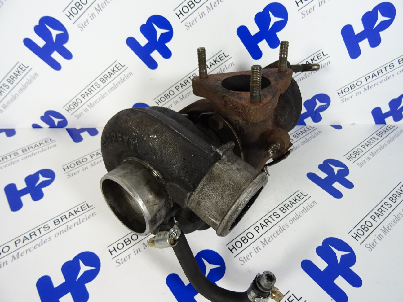 Turbo A 602 096 0899 - A6020960899 - A6020960899
