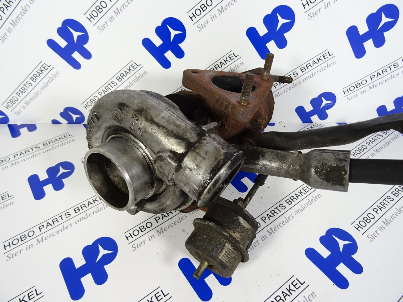 Turbo A 602 096 0999 - A6020960999 - A6020960999