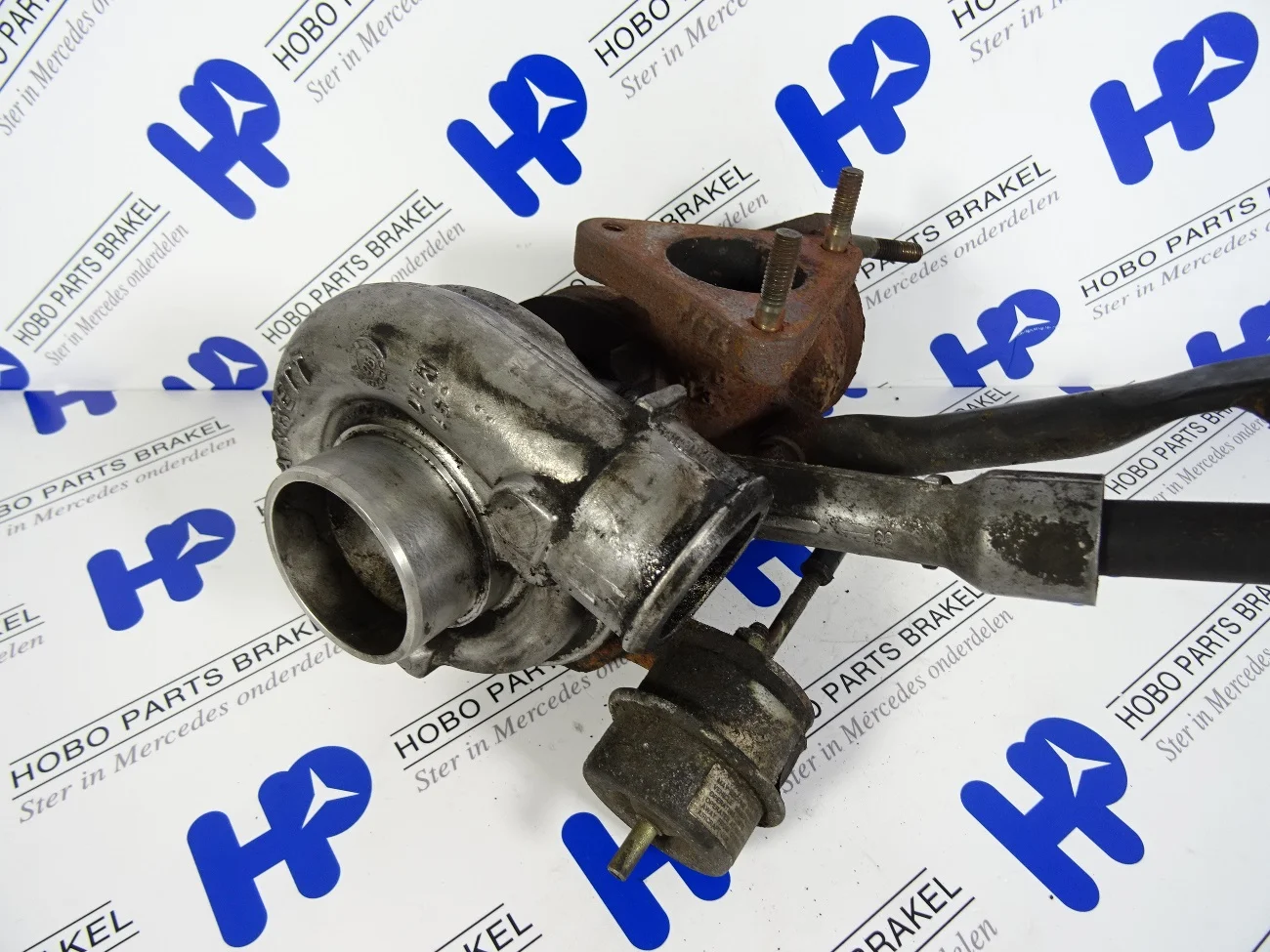 Turbo A 602 096 0999 - A6020960999 - A6020960999