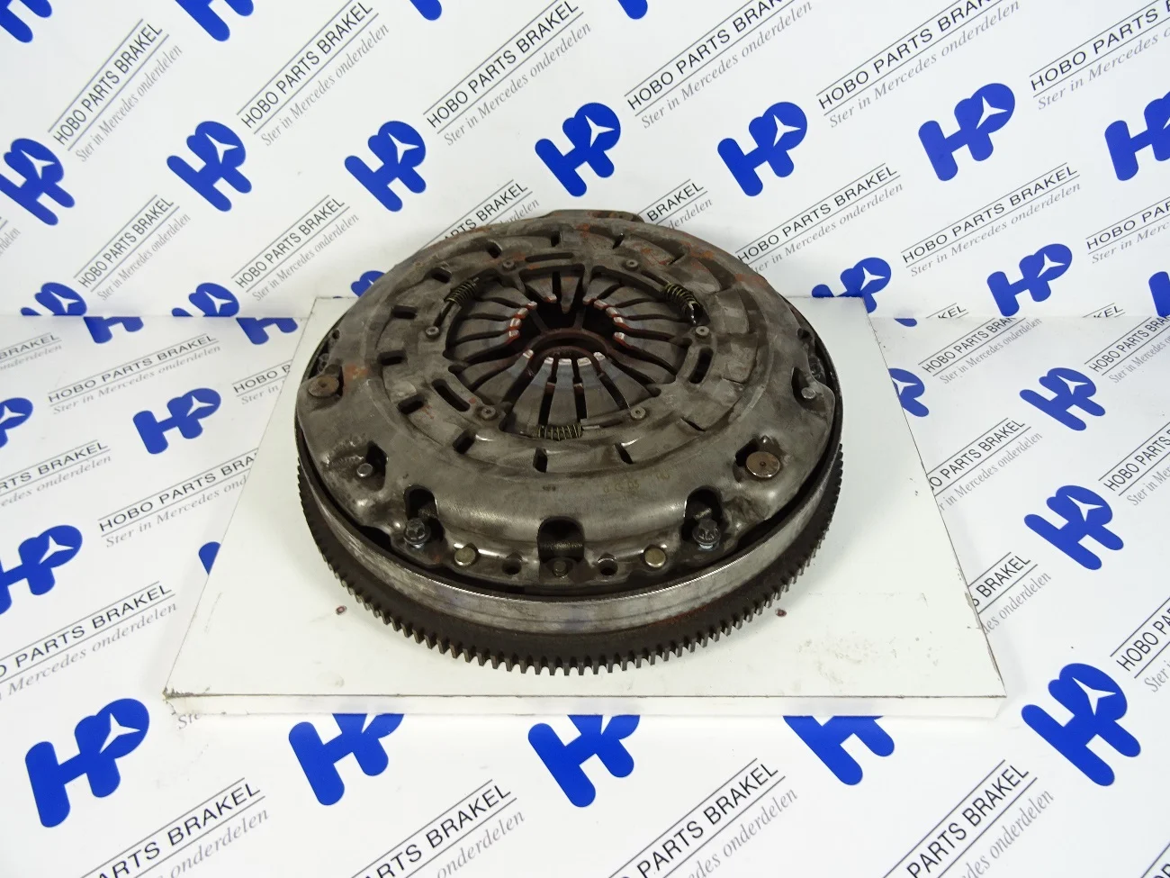 Flywheel set A 611 030 1005 - A6110301005 - A6110301005
