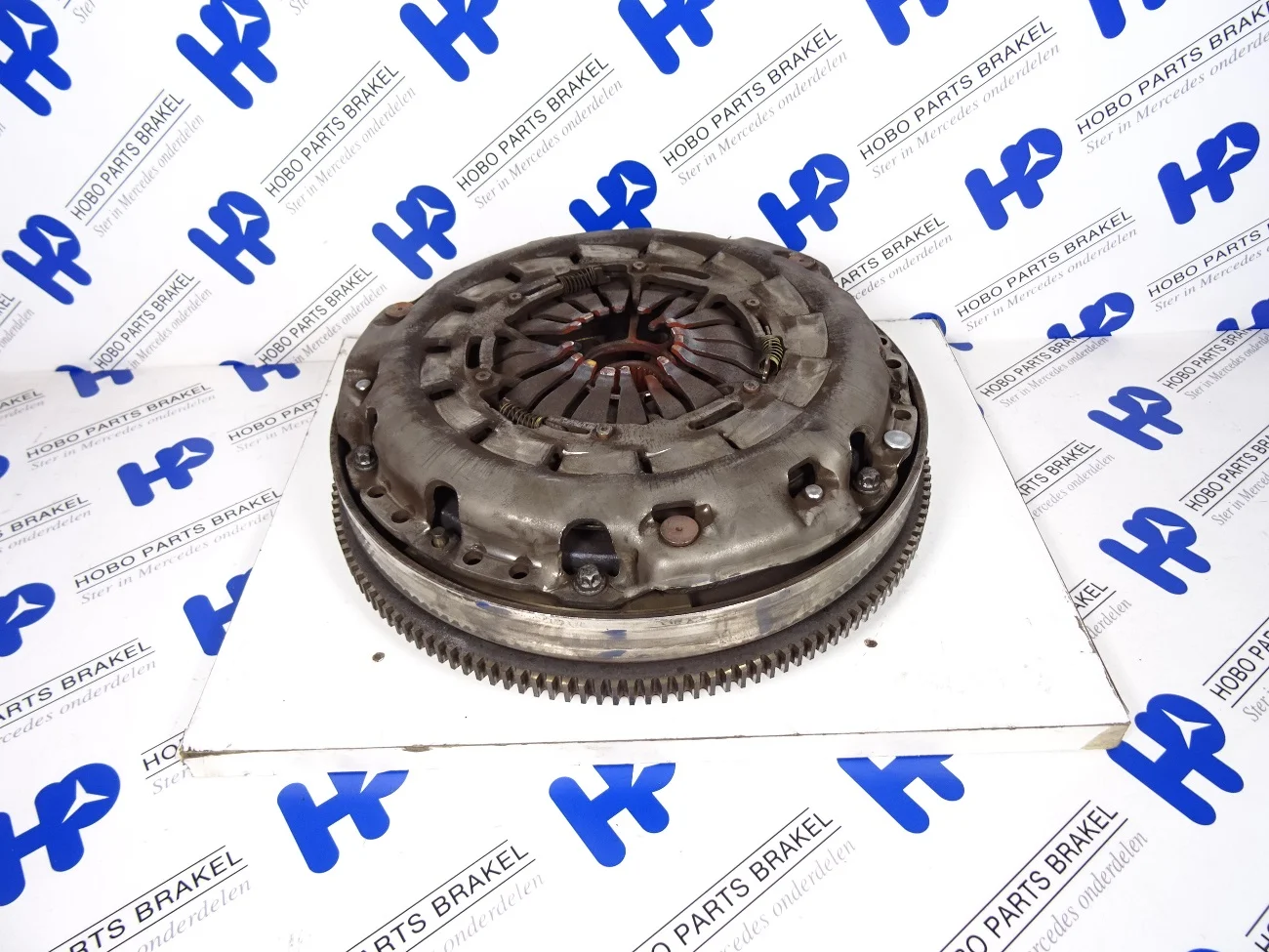 Flywheel set A 611 030 1705 - A6110301705 - A6110301705